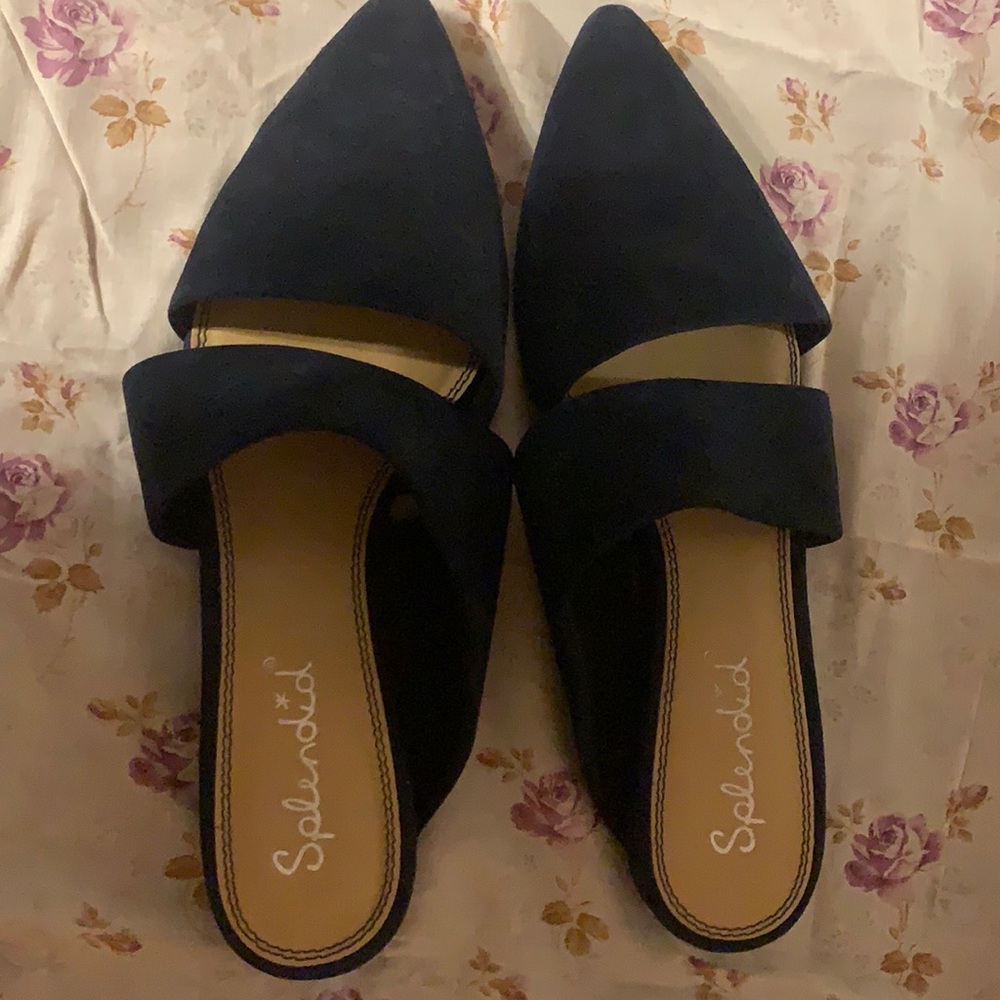 Splendid size 11 mules